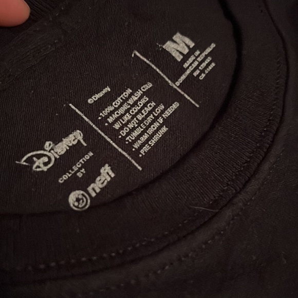 NEFF Disney Mickey Graphic Tee NWT - Picture 2 of 6